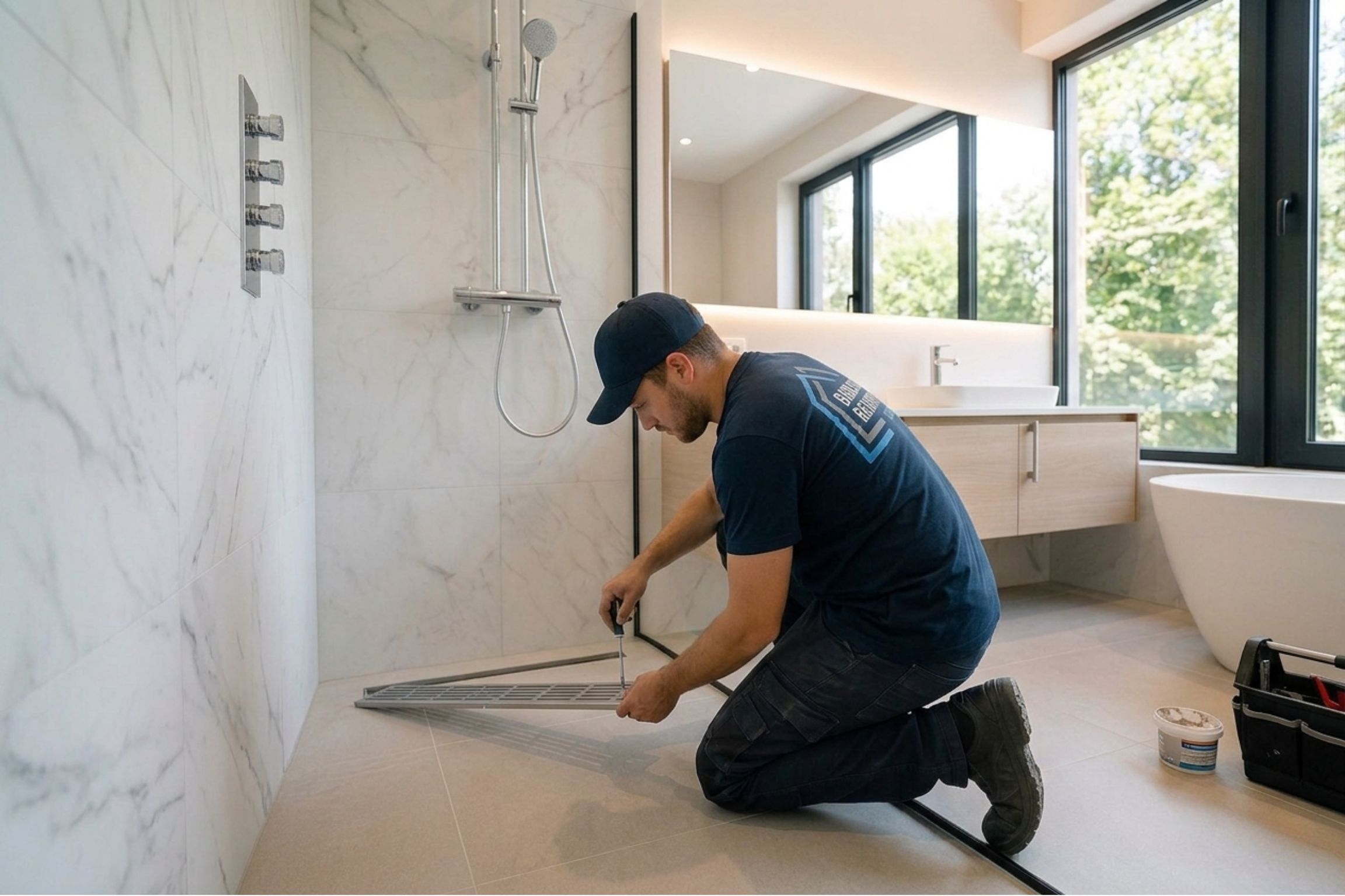 badkamer renovatie nijmegen