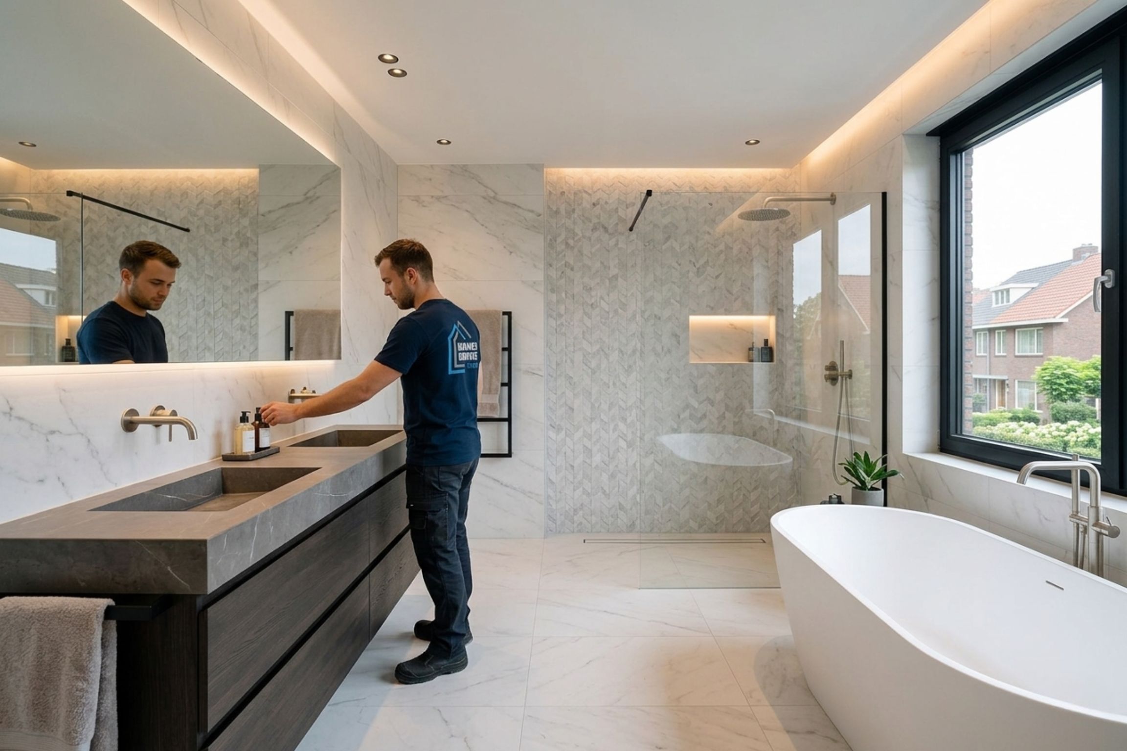 badkamer renovatie nijmegen