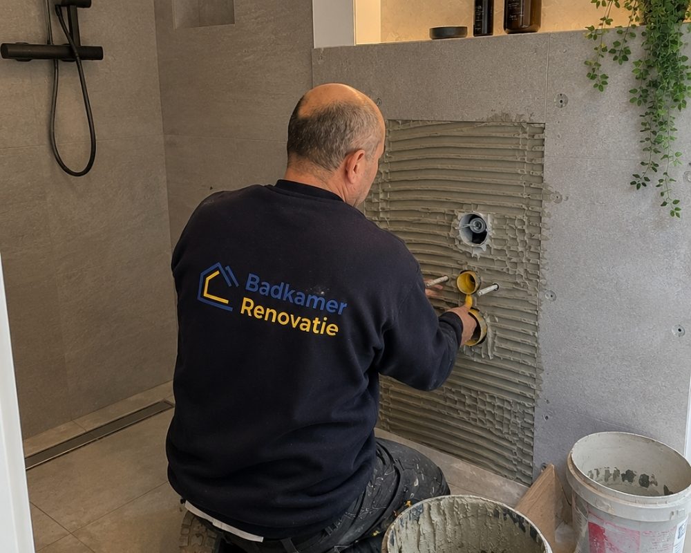 badkamer renovatie nijmegen